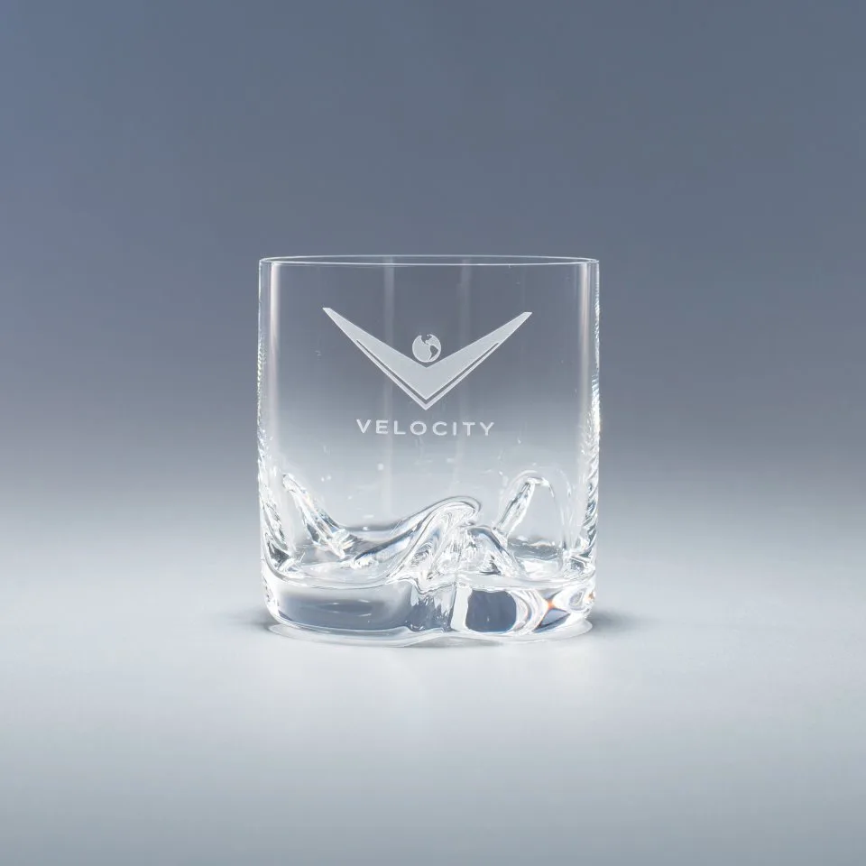 11 Oz. Rox On The Rocks Glass (Set of 2)