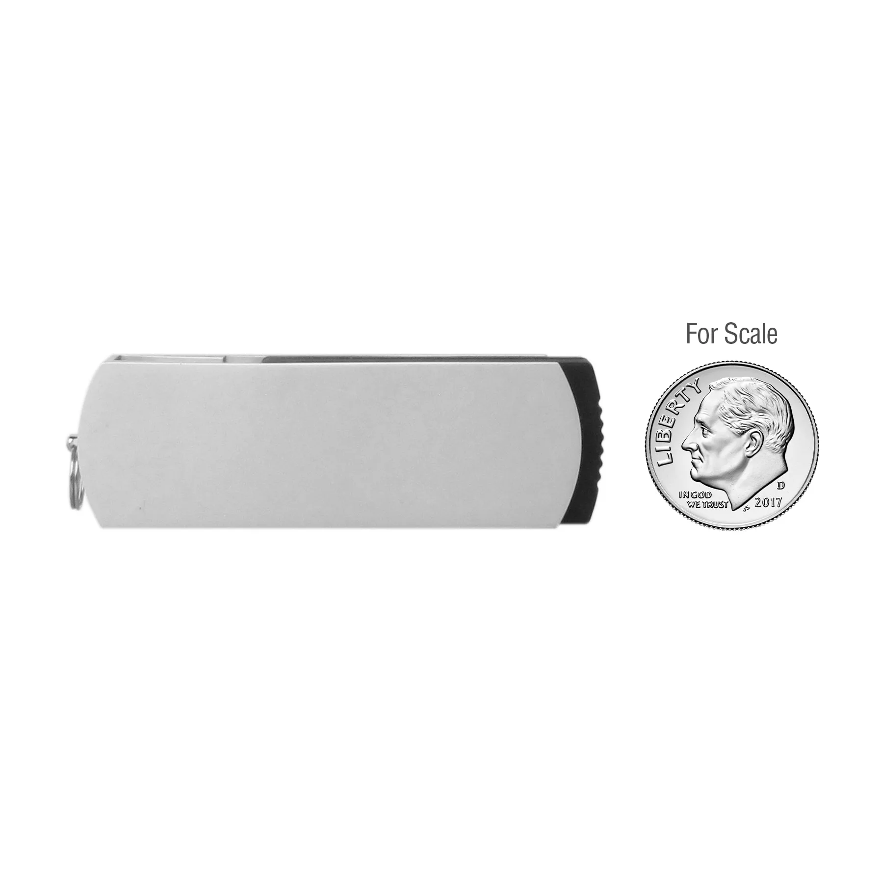 Beaumont USB Flash Drive 1GB - Overseas