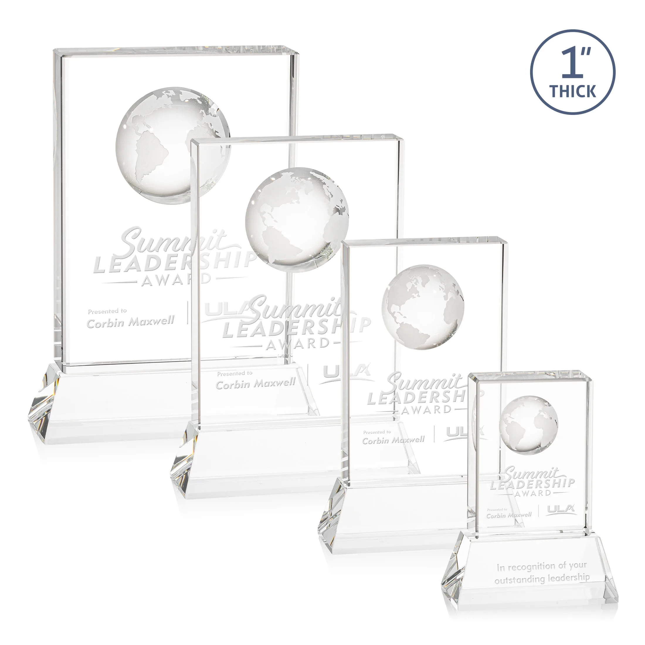 Deep Etch, On Base, Clear