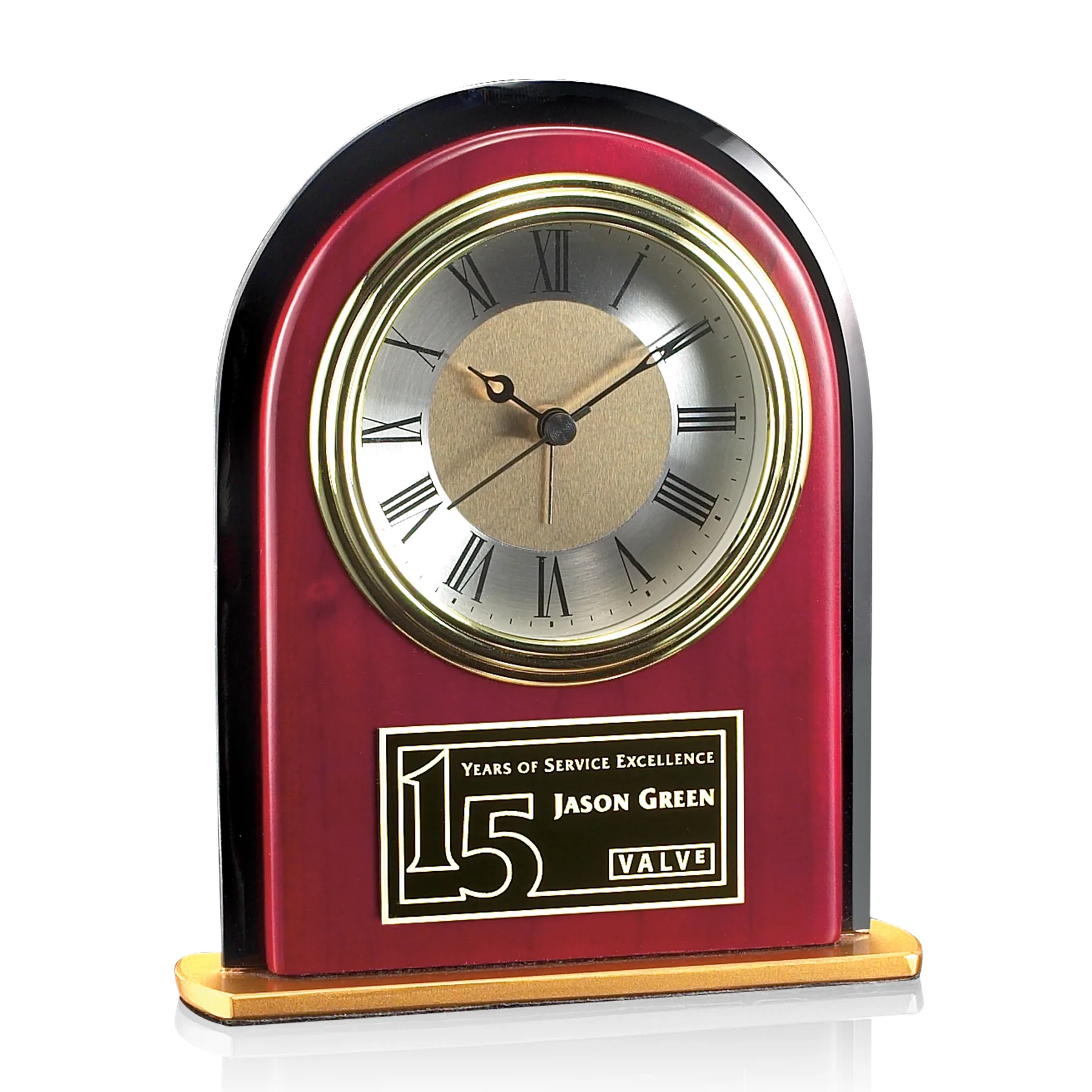 Minto Clock