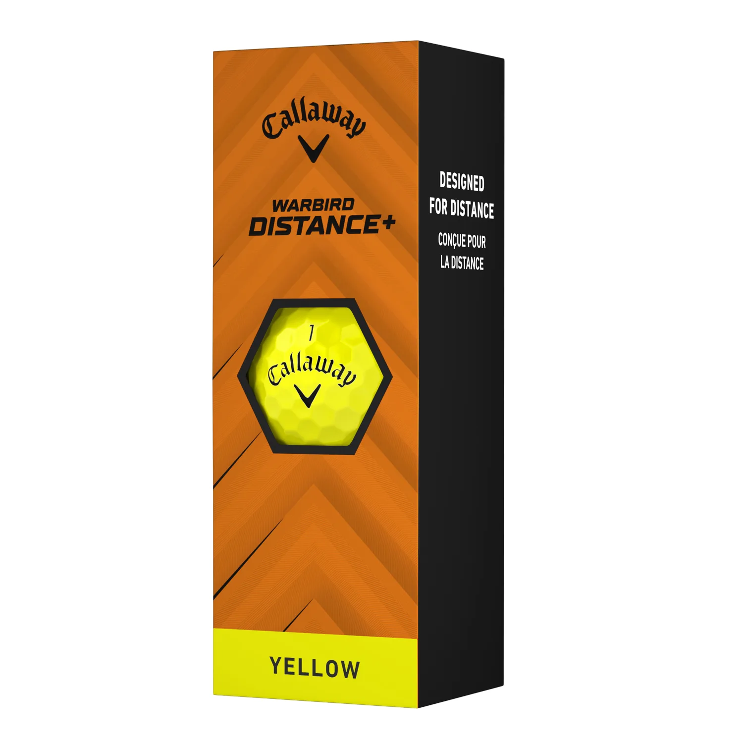Yellow Logo Sleeve View