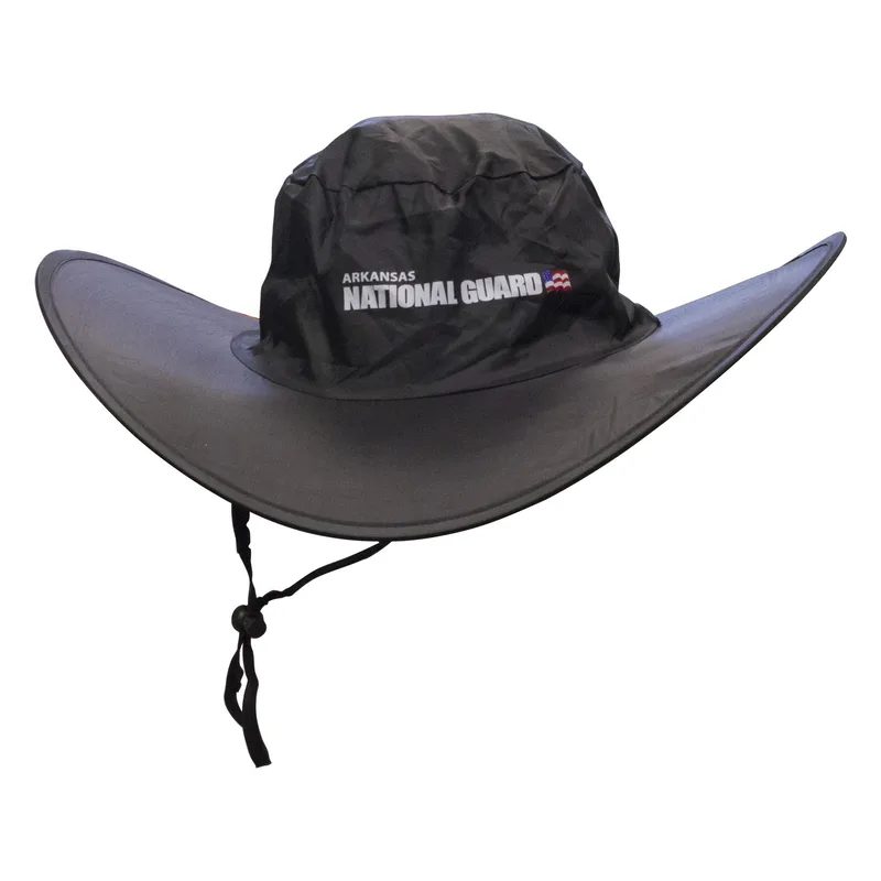 Collapsible/ Foldable Cowboy Hat