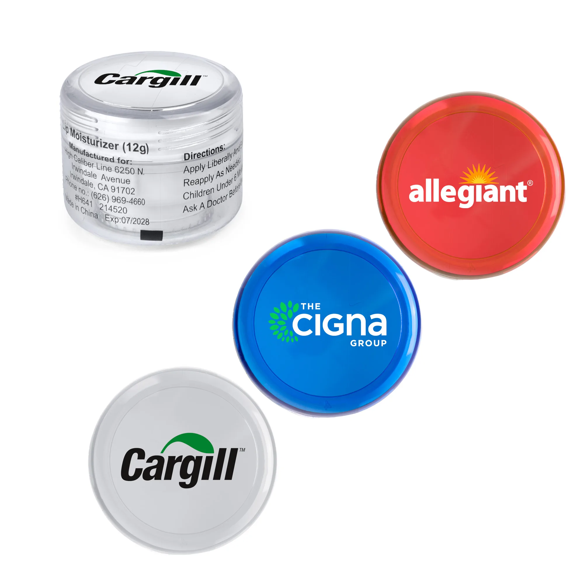TravelBalm 12g Jar