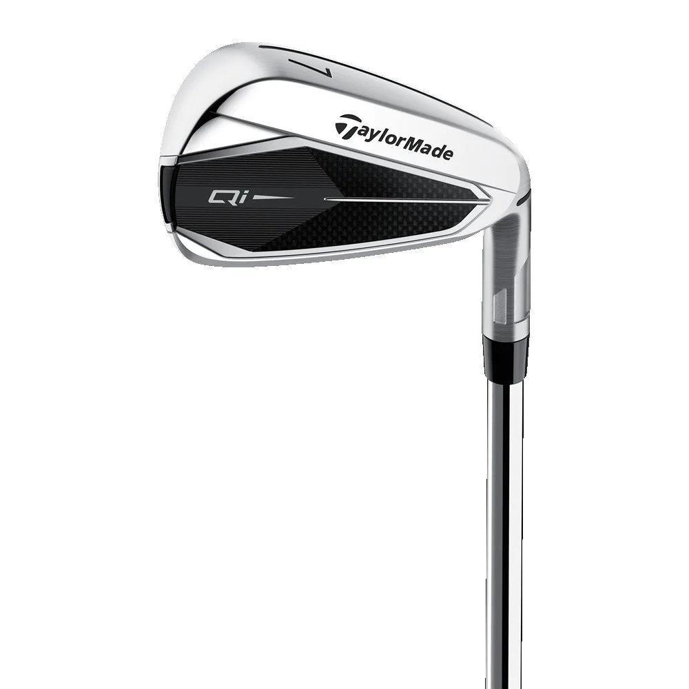 TaylorMade Qi10 Steel Irons