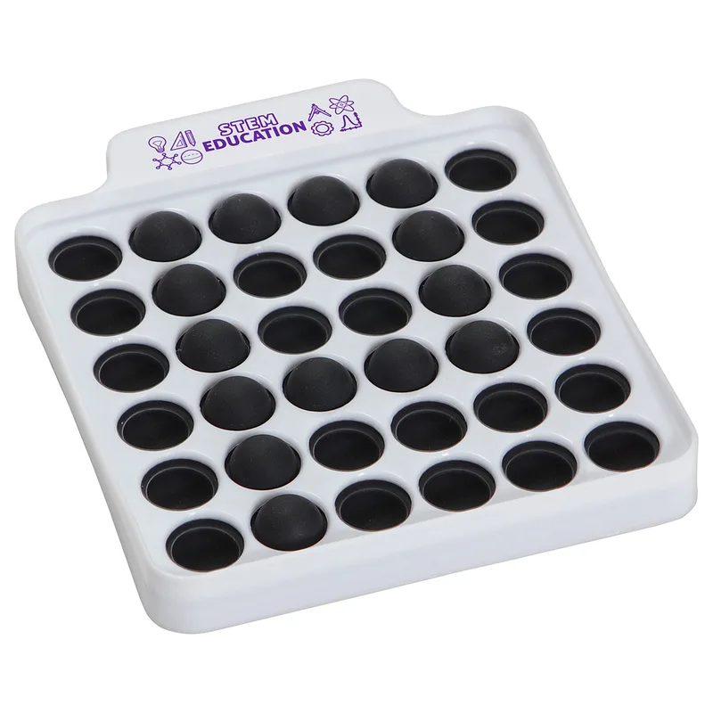 Push Pop Square Bubble Game