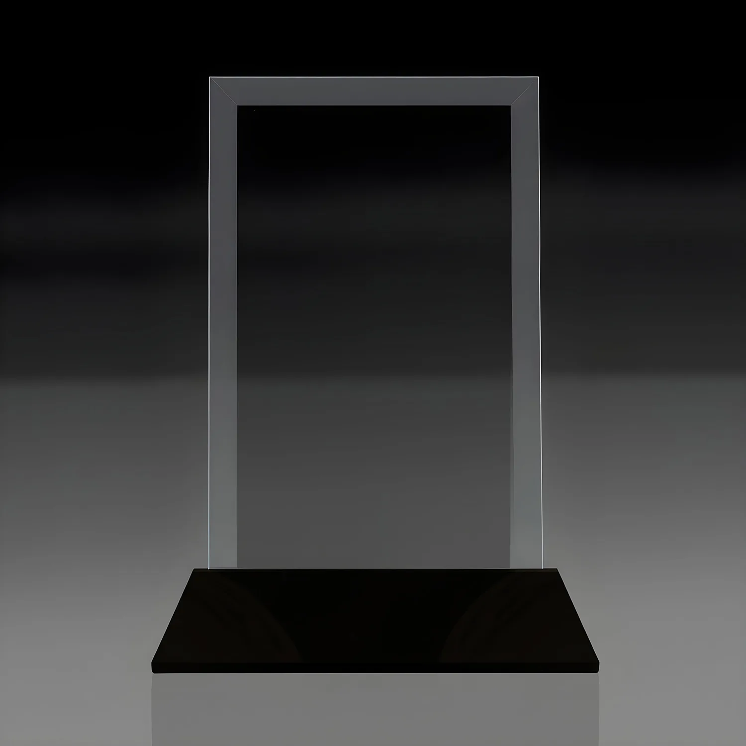 Epoch Vertical Large Glass Award view 2