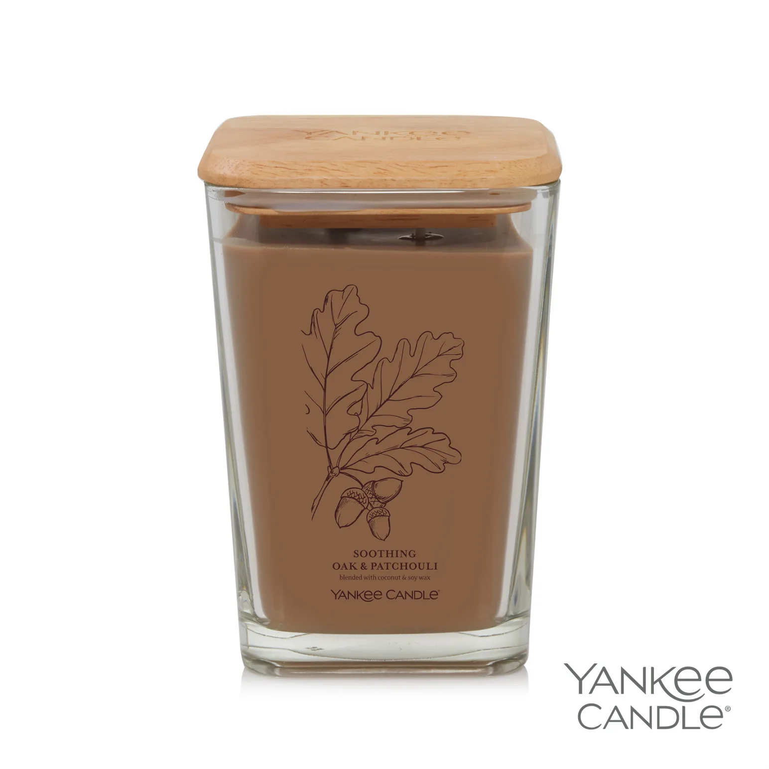 Soothing Oak & Patchouli