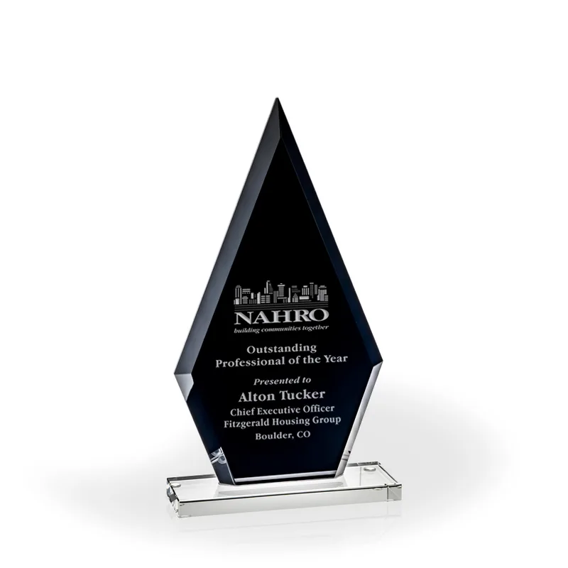 Sable Crystal Award