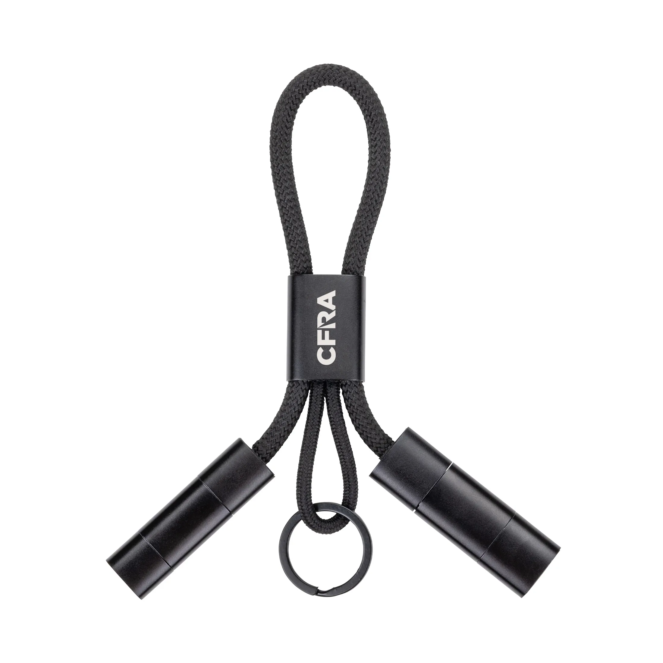 Betta Multi-Charge Cables w/Keyring