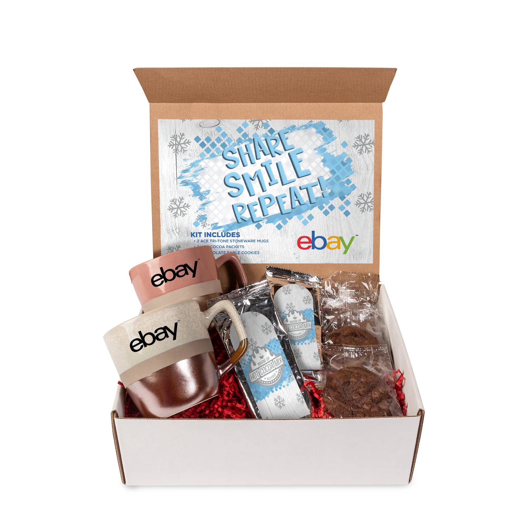 Chocolate and Cocoa for 2" Custom Mailer view 2