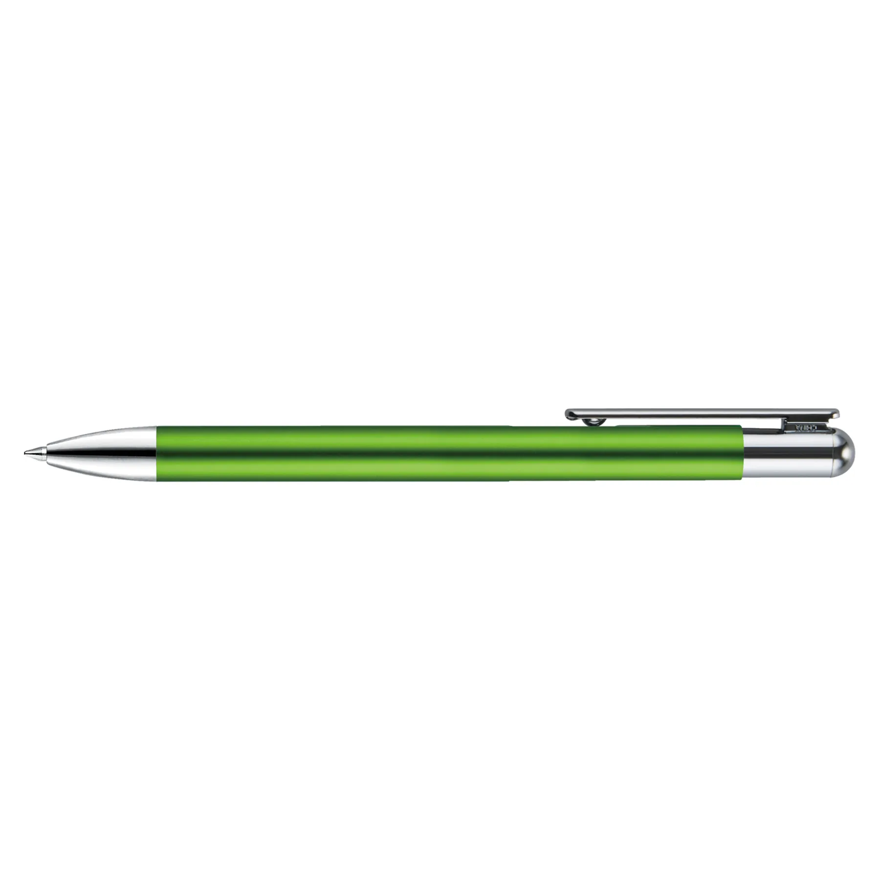 Green / Silver