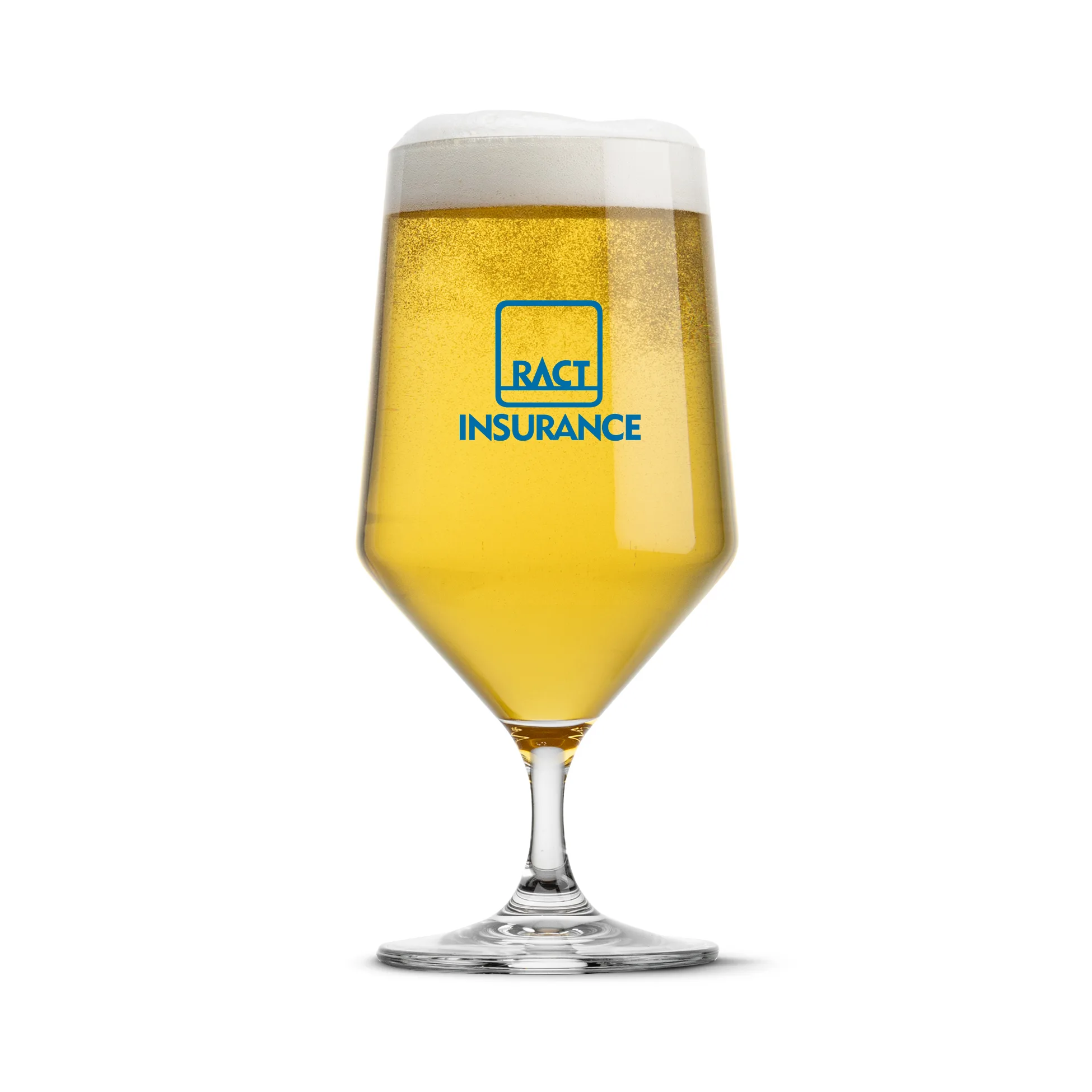 Tucson Beer Glass - 15oz — Tucson Beer Glass - 15oz