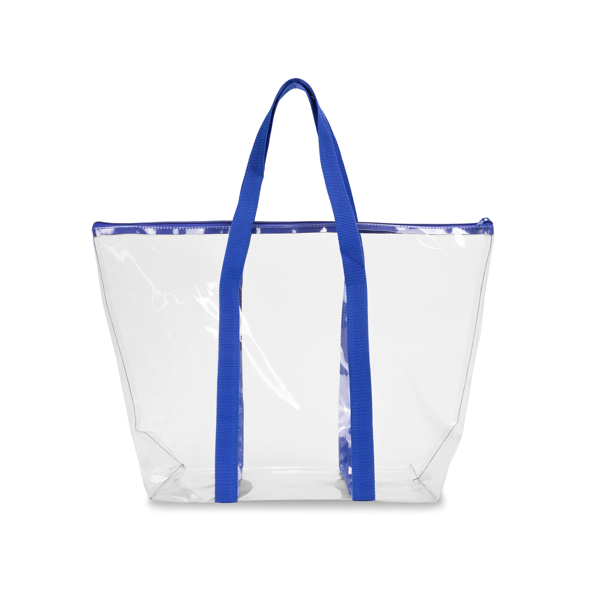 ClearVue EVA Zipper Tote view 2