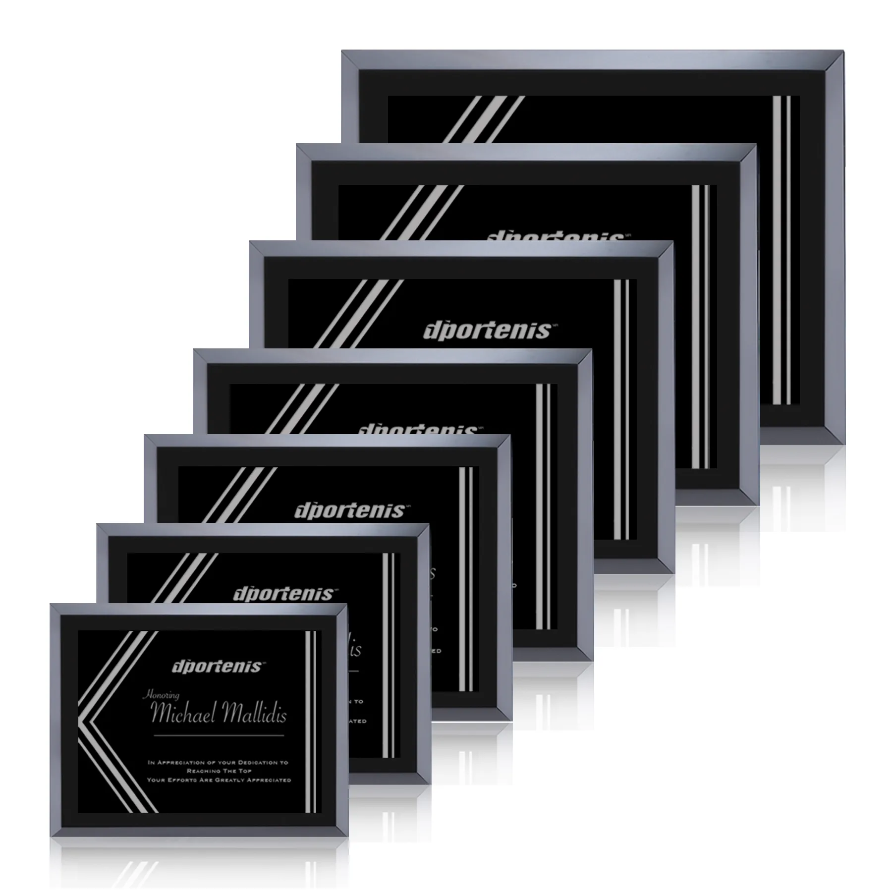 Avonlea/Gemini Plaque