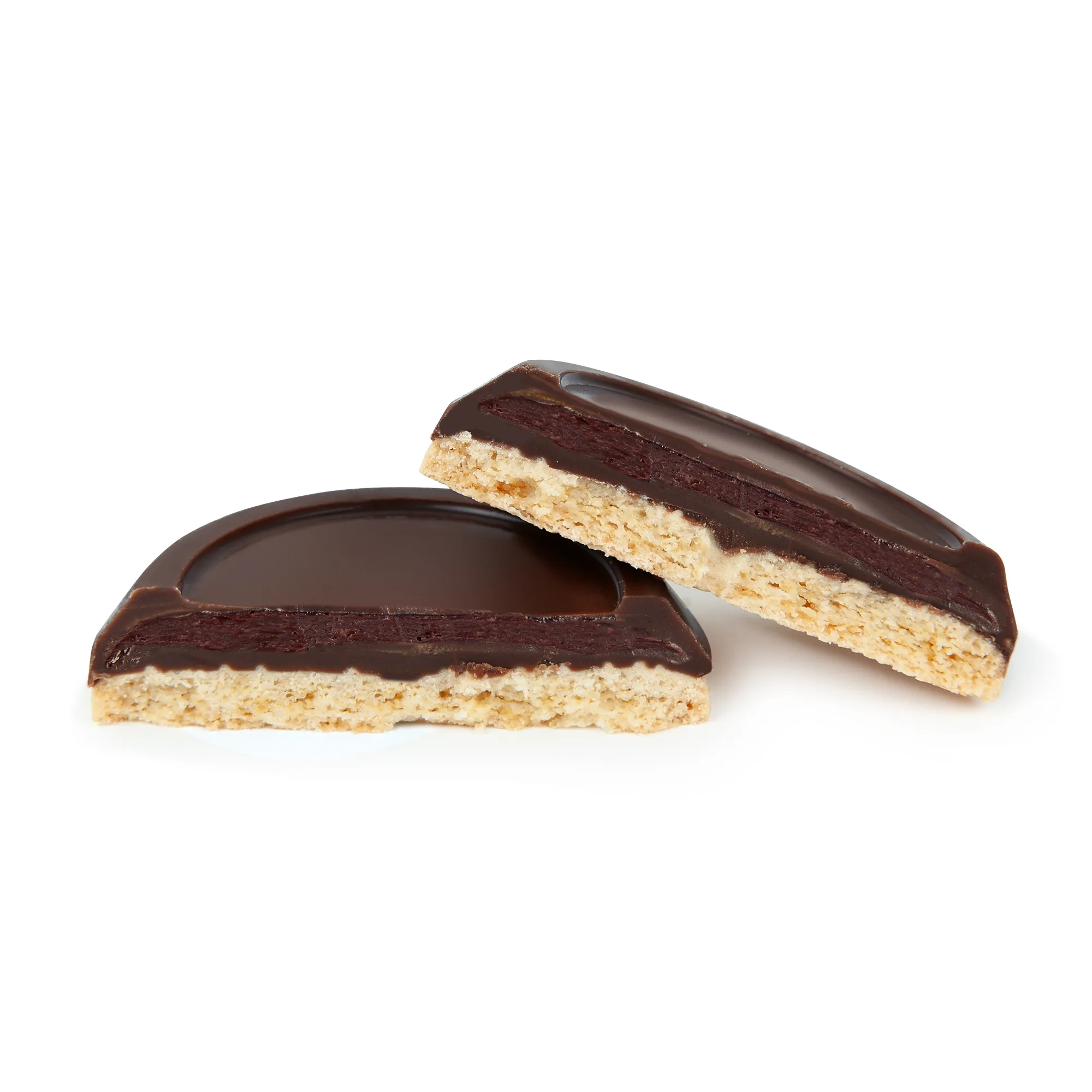 Truffle Cookie- Raspberry Ganache view 6