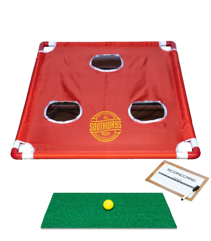 Golf Chipping Game