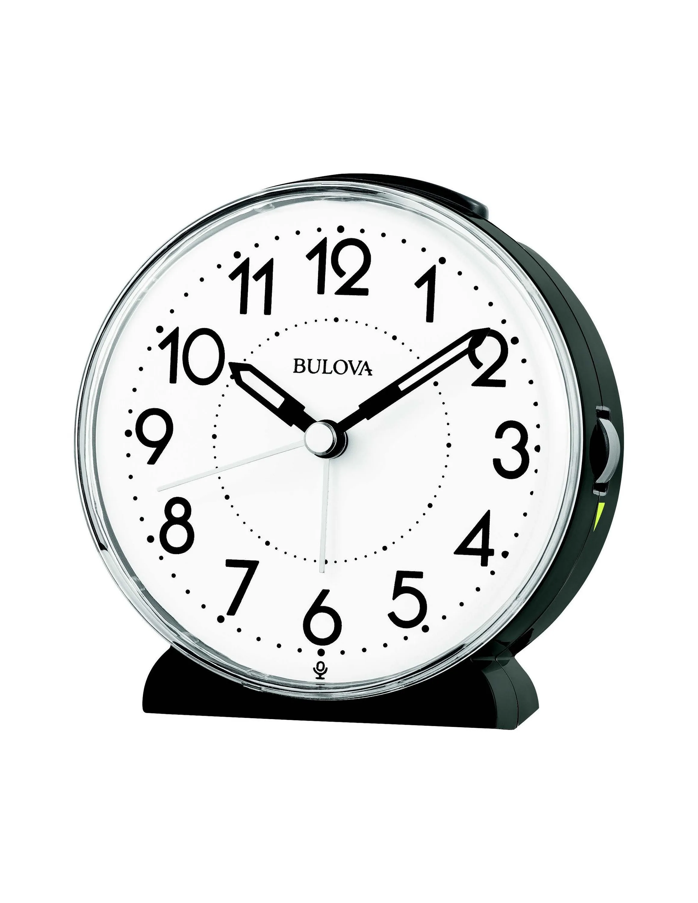 Bulova Clocks Oracle Alarm Clock
