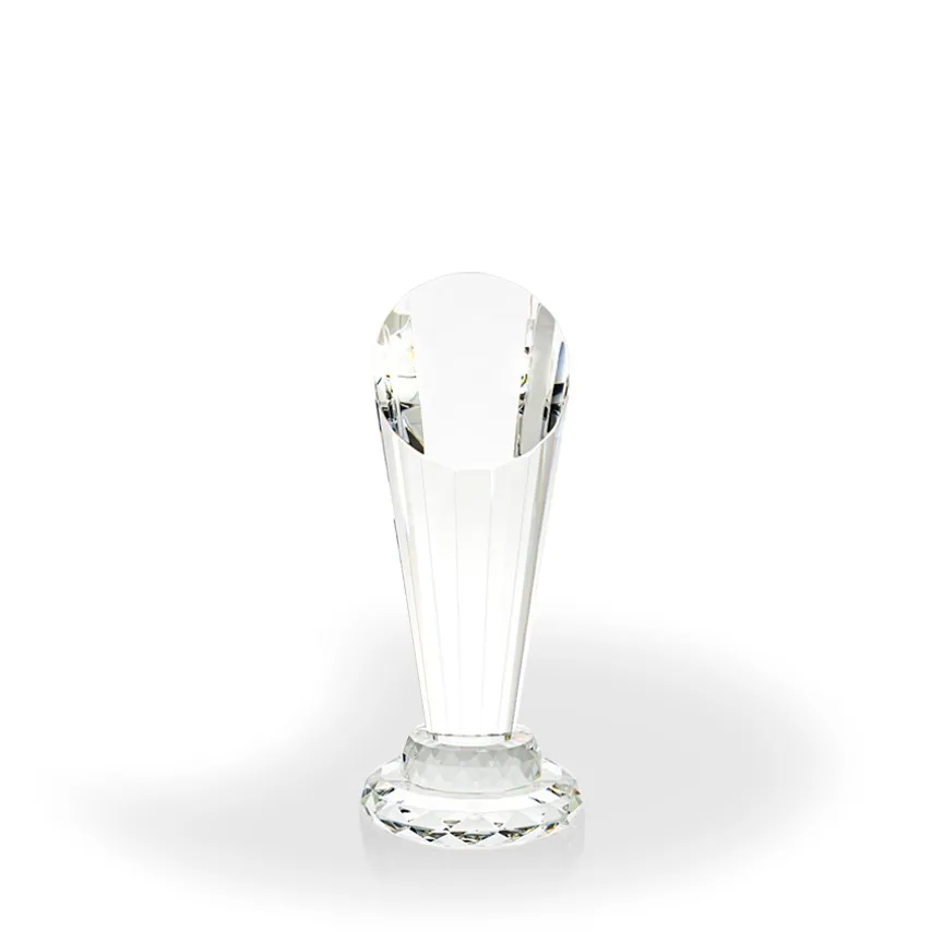 Titan Crystal Award view 2