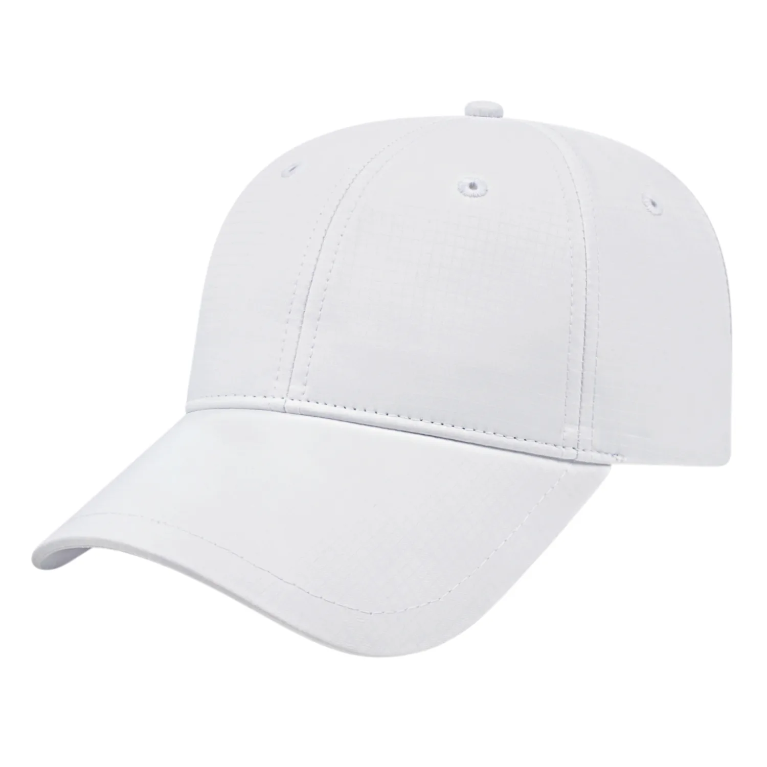 Structured Solid Active Wear Cap view 6