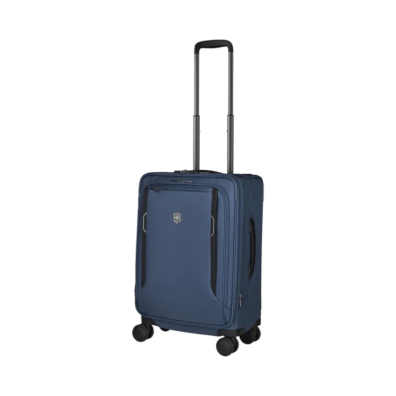Victorinox Swiss Army Corporate Gifts Wt 6.0 Ff Plus Ss Carry-On Luggage Blue