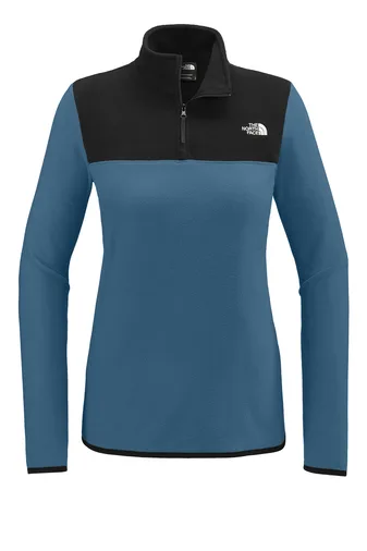 The North Face® Women's Glacier 1/4-Zip Fleece view 3