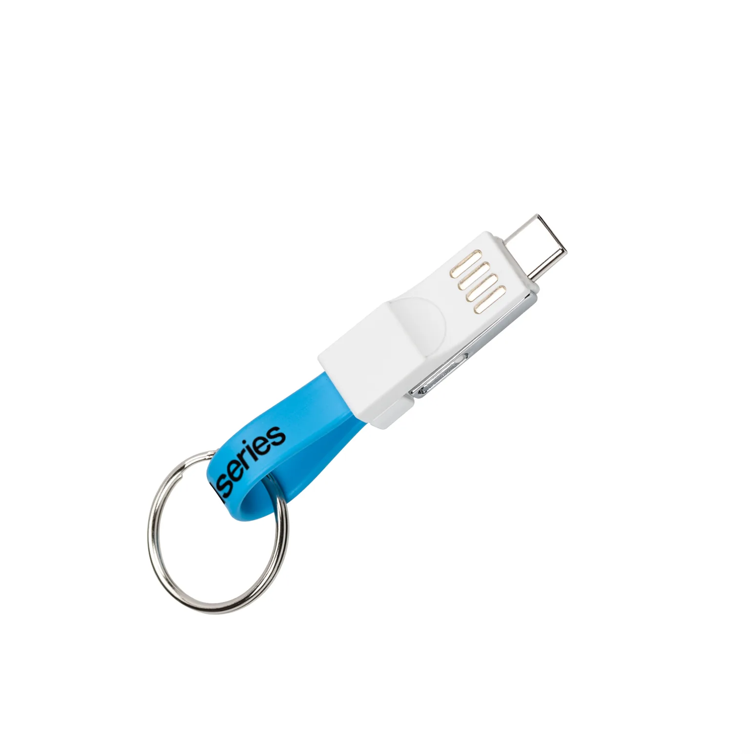 Wizard 3-in-1 Cable/Keyring — Wizard 3-in-1 Cable/Keyring