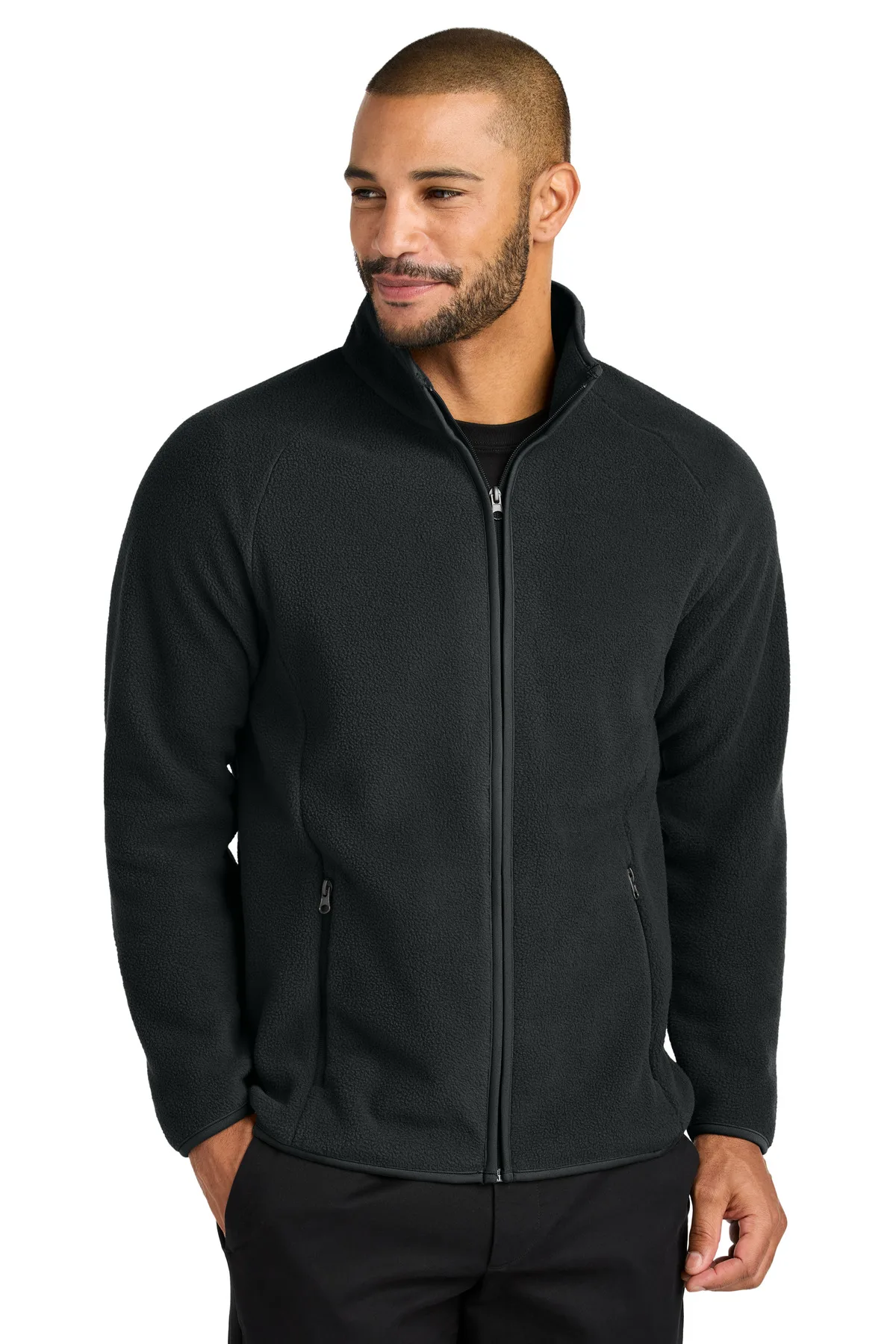 Port Authority® C-FREE® Raglan Fleece view 2