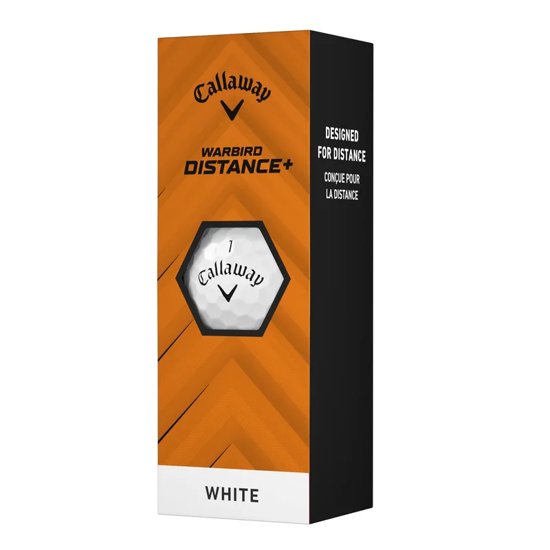 Callaway Warbird Golf Ball Sleeve