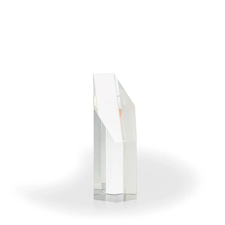 Compass Crystal Award, Medium view 2