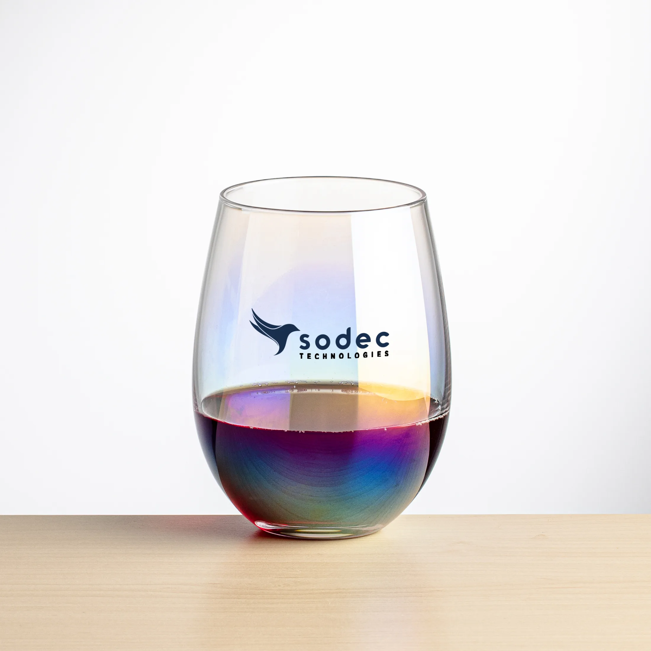 Miami Stemless Wine - 19oz — Miami Stemless Wine - 19oz