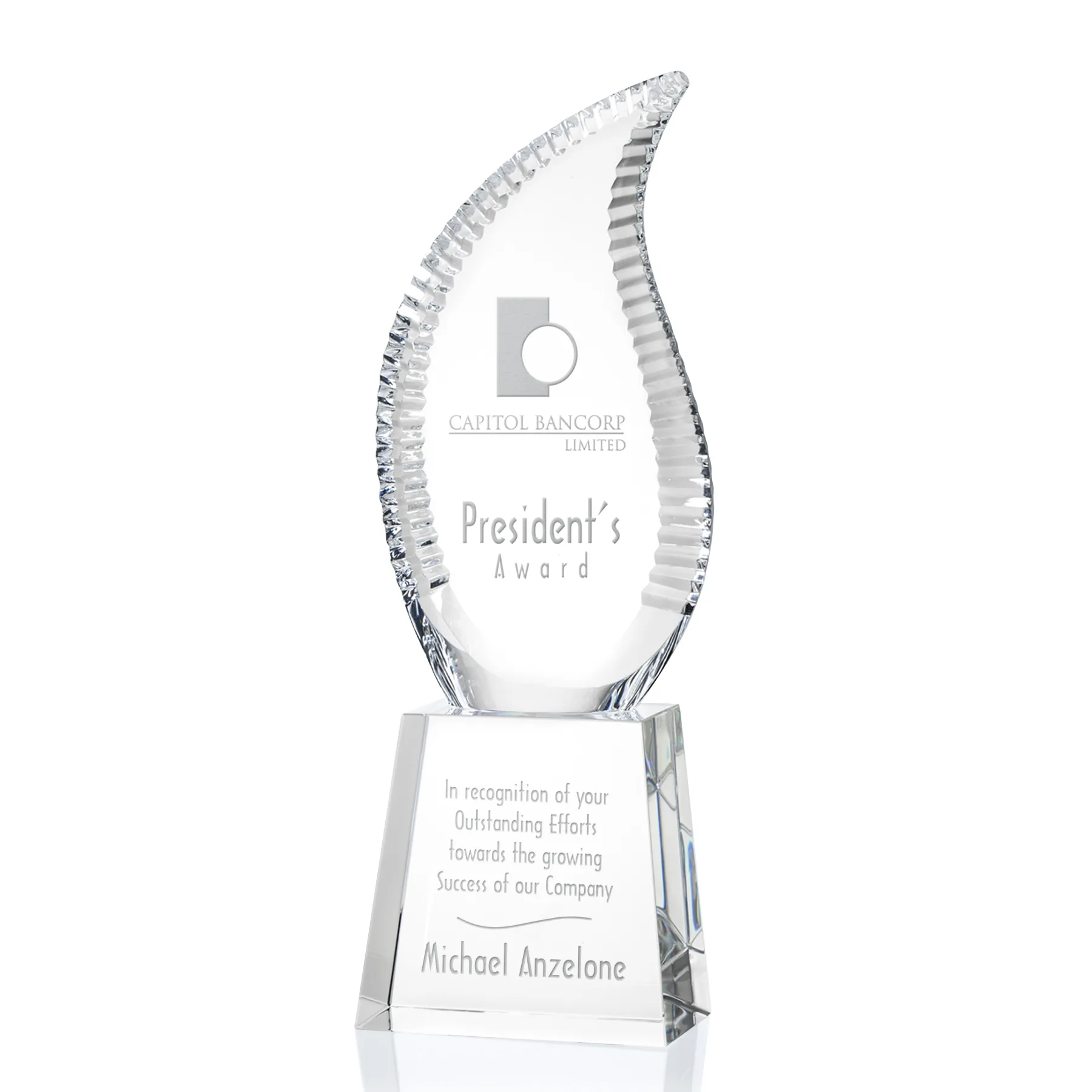 Harmony Flame Award — Harmony Flame Award