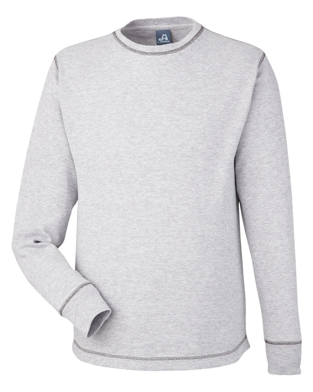 J AMERICA Men's Vintage Long-Sleeve Thermal T-Shirt view 5