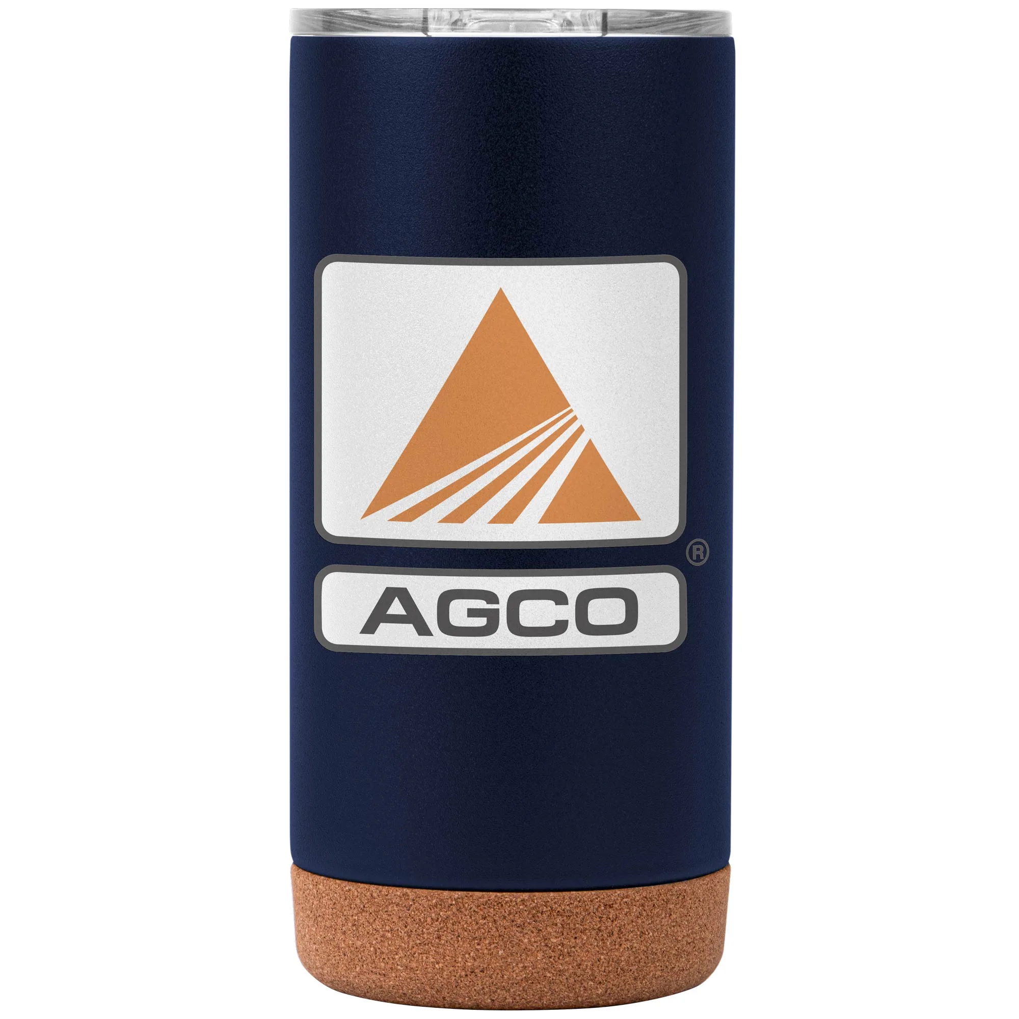 18 Oz. Cork Bottom Vacuum-Sealed Mug view 5