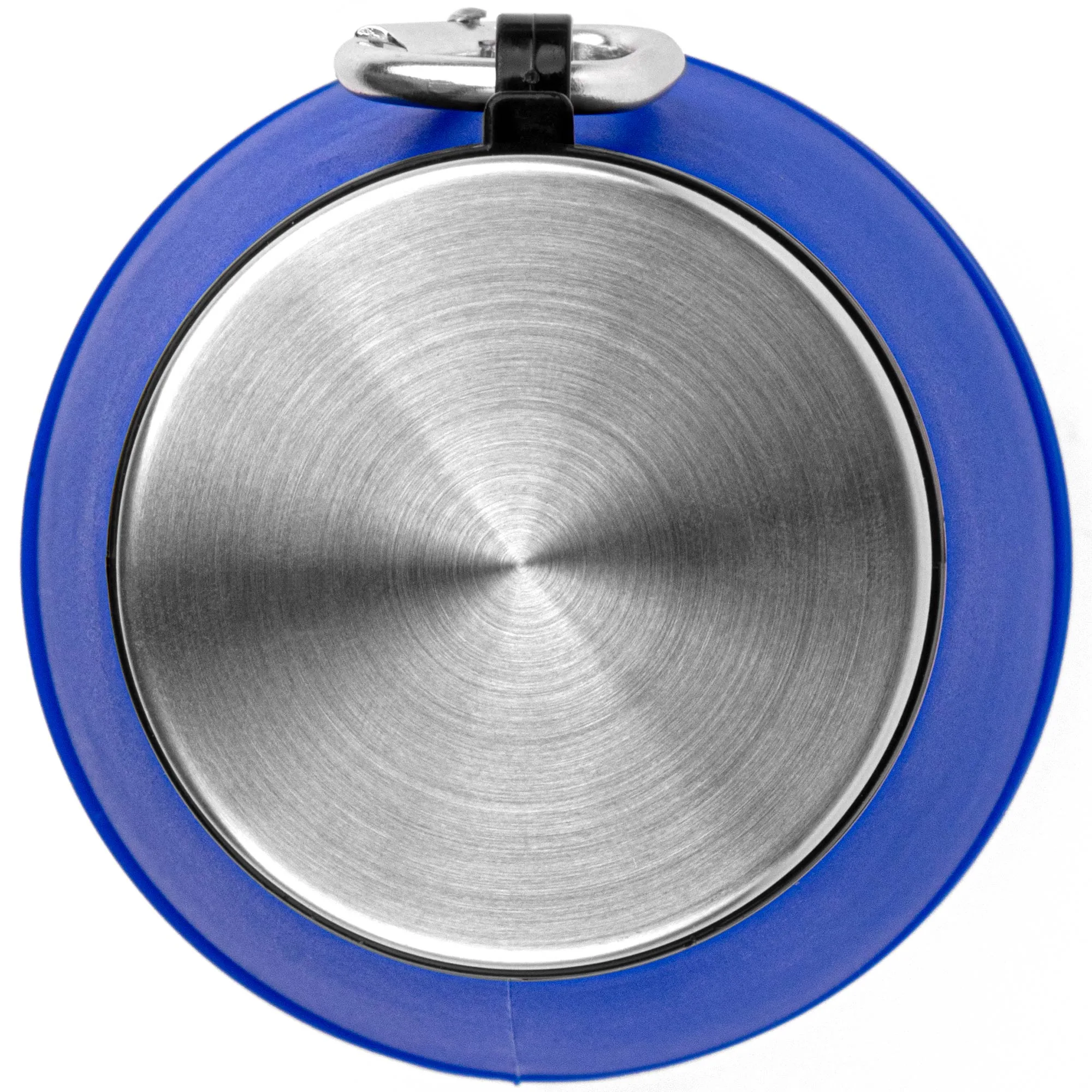 20 Oz. The Whirlwind Collapsible Silicone Water Bottle view 2
