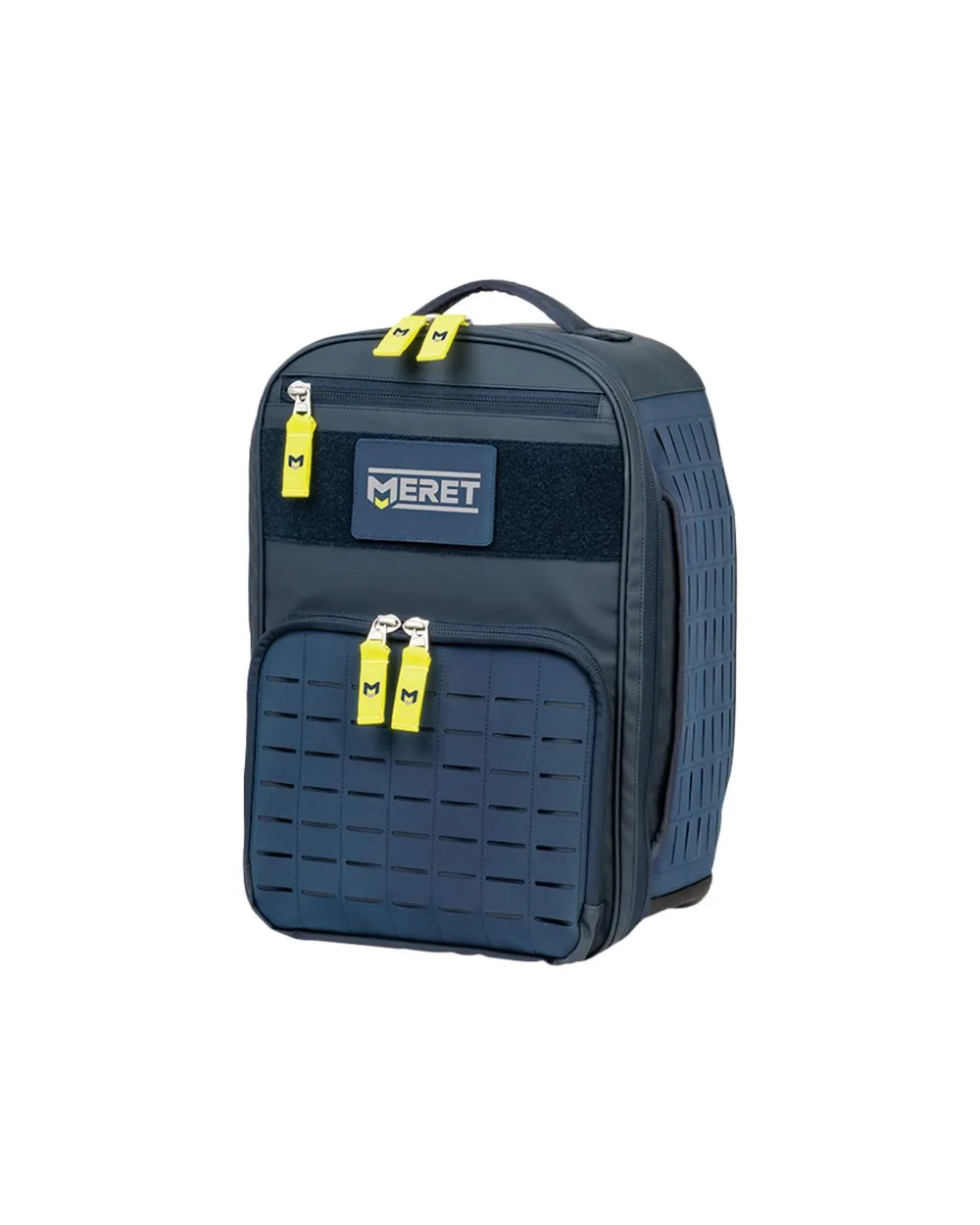 MERET® V.E.R.S.A.™ PRO X Navy Blue Backpack view 2