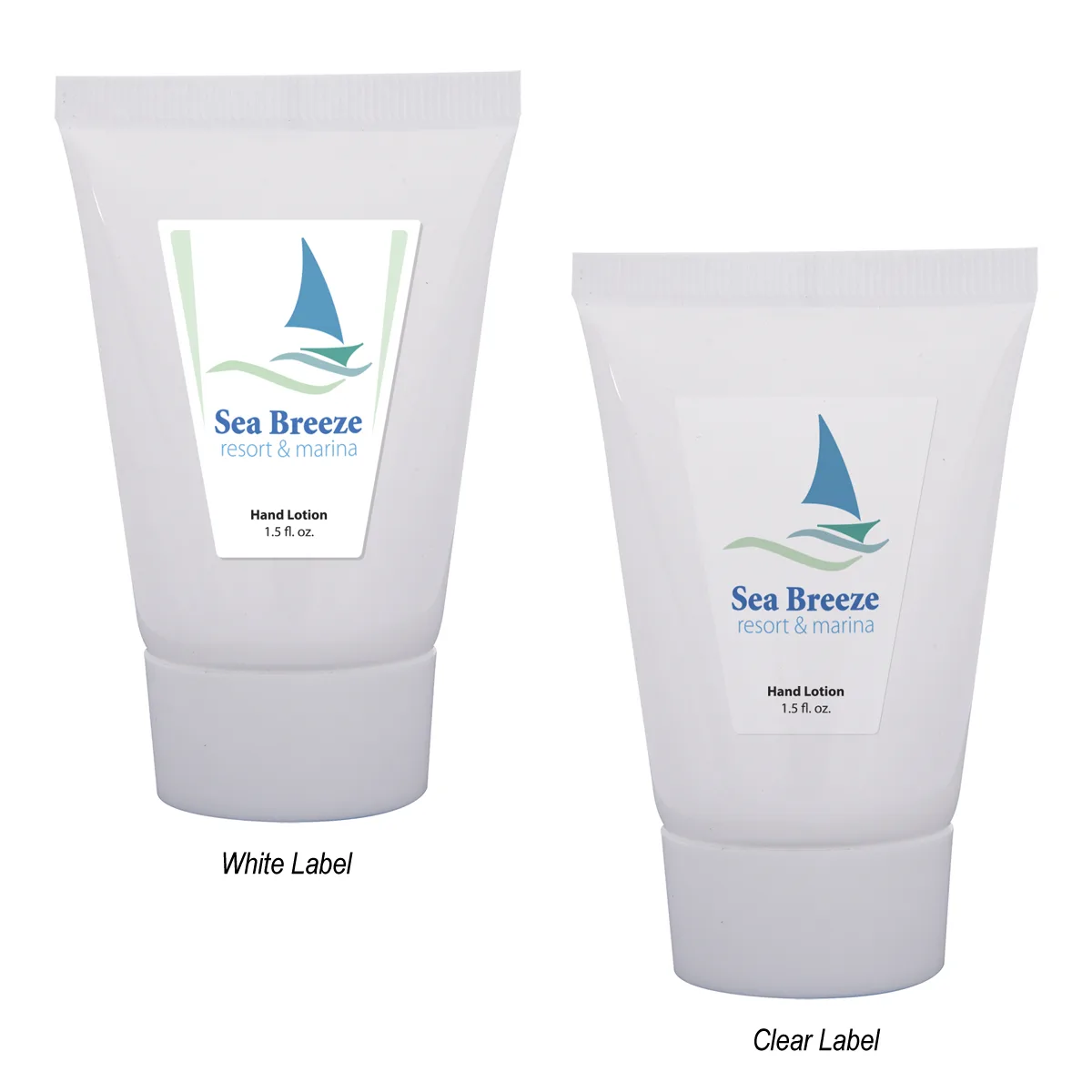 1.5 Oz. Hand Lotion Tube view 2