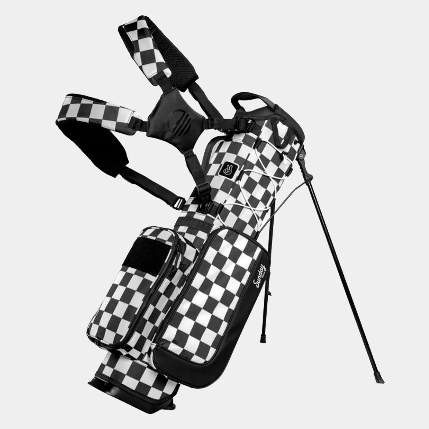 Sunday Golf® Recess Kids Golf Bag for 5-8 Years Old view 3