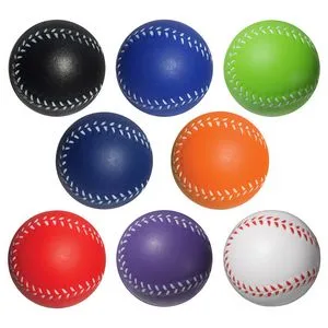 Baseball Stress Reliever view 3
