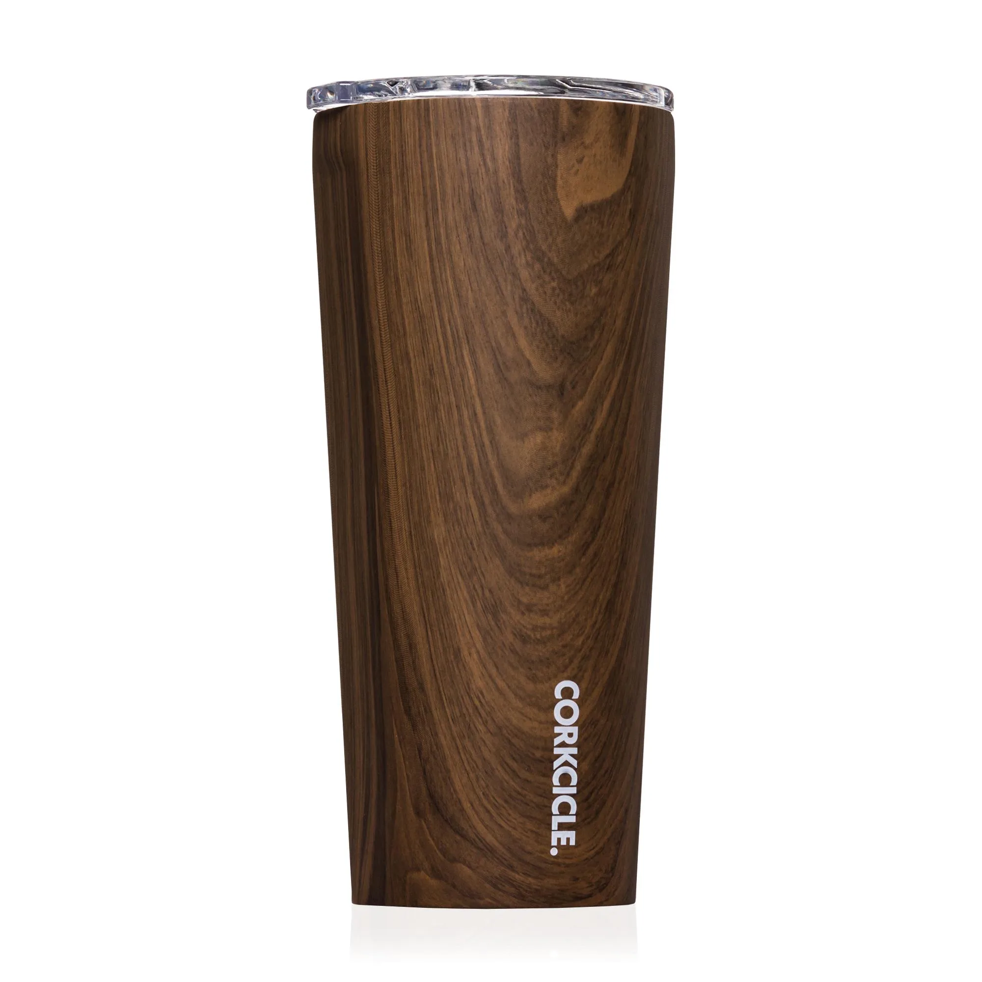 Corkcicle 24 Oz. Tumbler - Walnut Wood view 2