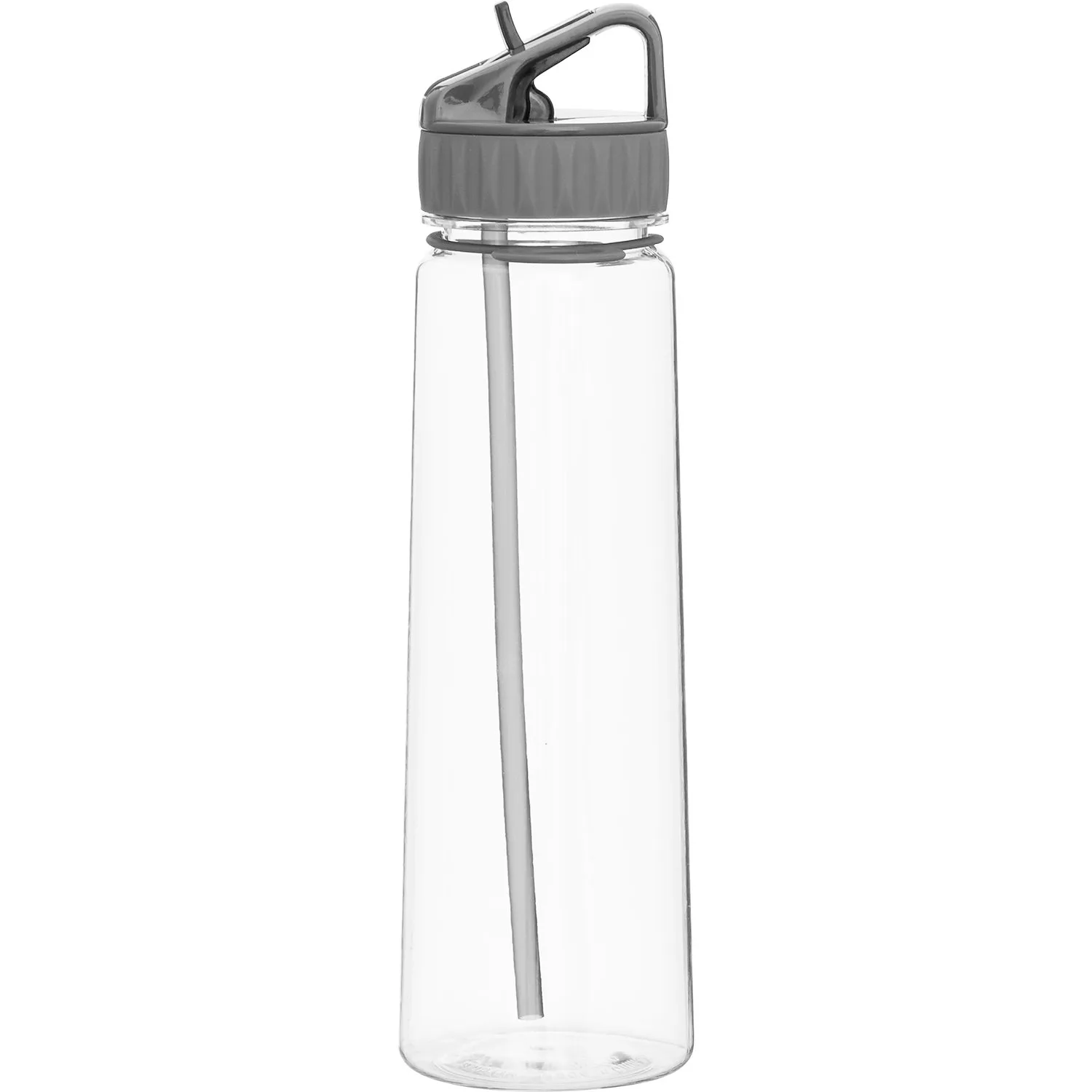 30 oz h2go Angle Water Bottle (Storm Gray) view 2