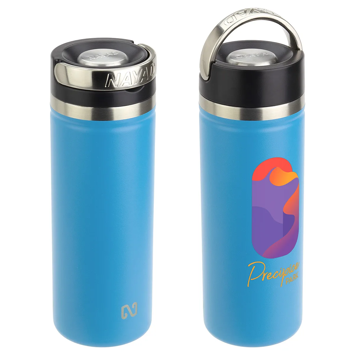 NAYAD® Roamer 18 oz Stainless Double-wall Bottle view 5