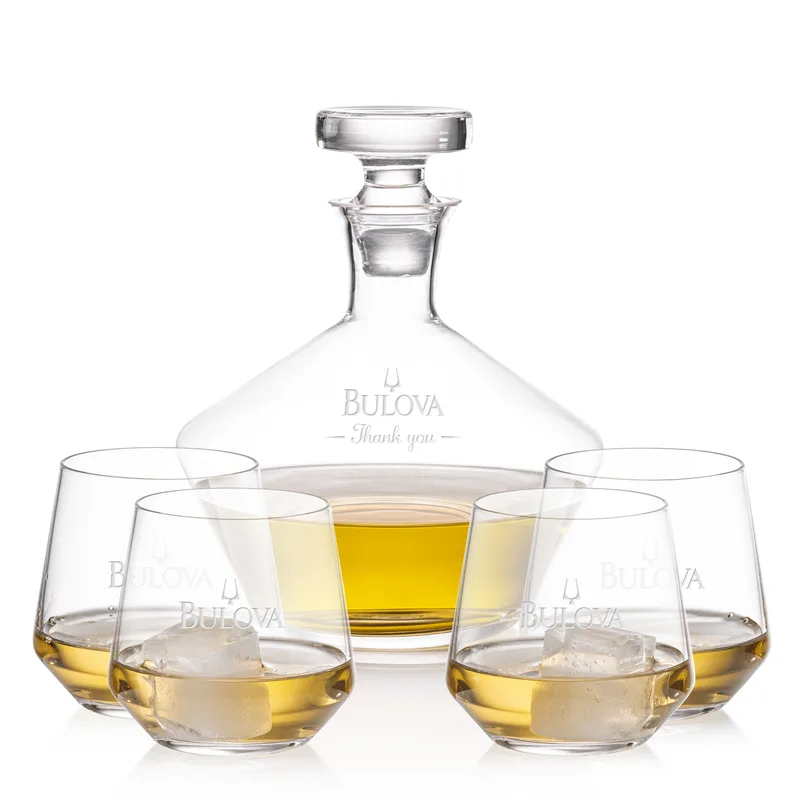 Decanter & 4 OTR