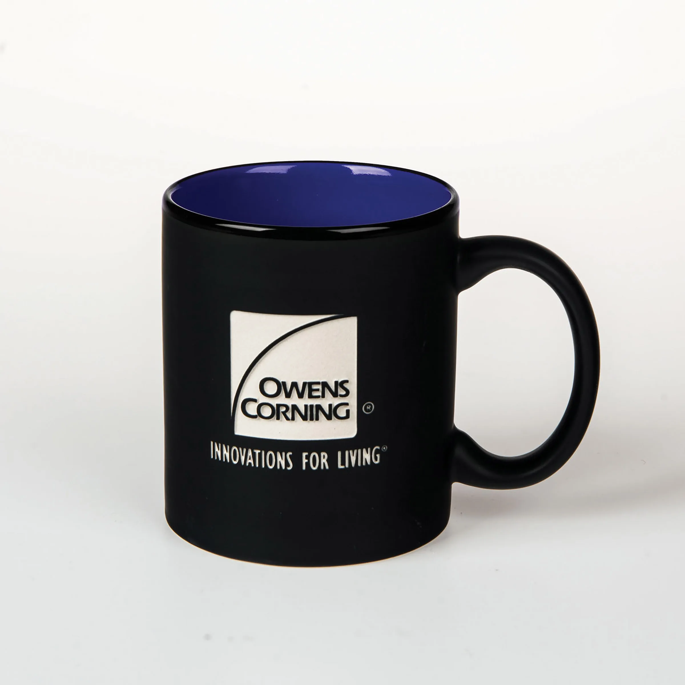 2052-Mondrian Mug BLUE