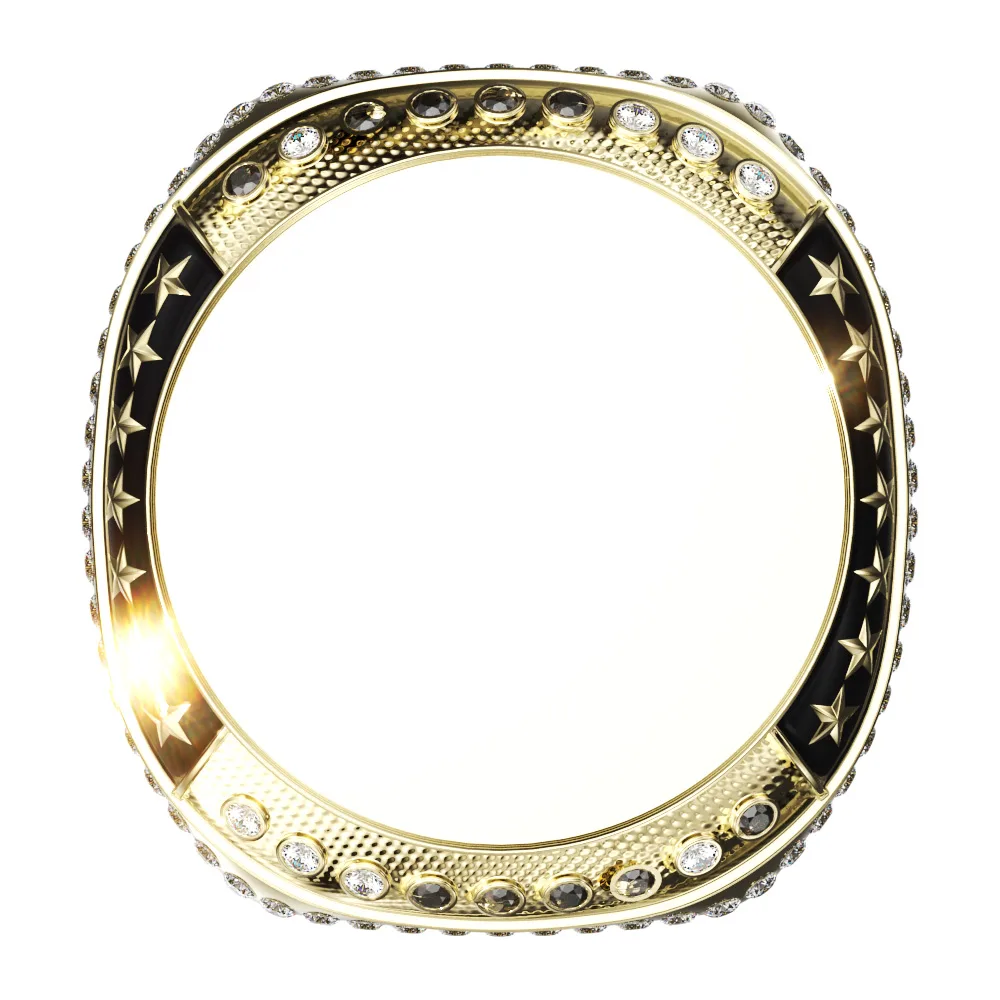 Express Legacy Slot Ring view 2