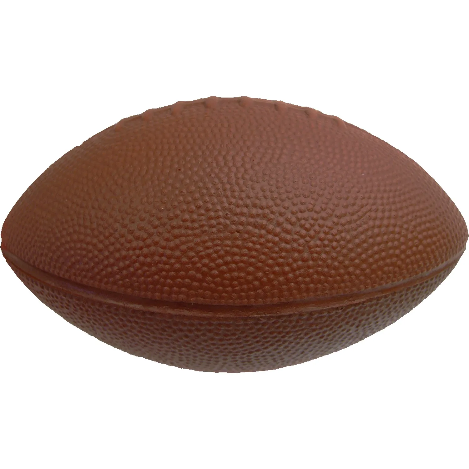7" Solid Color Foam Football view 4