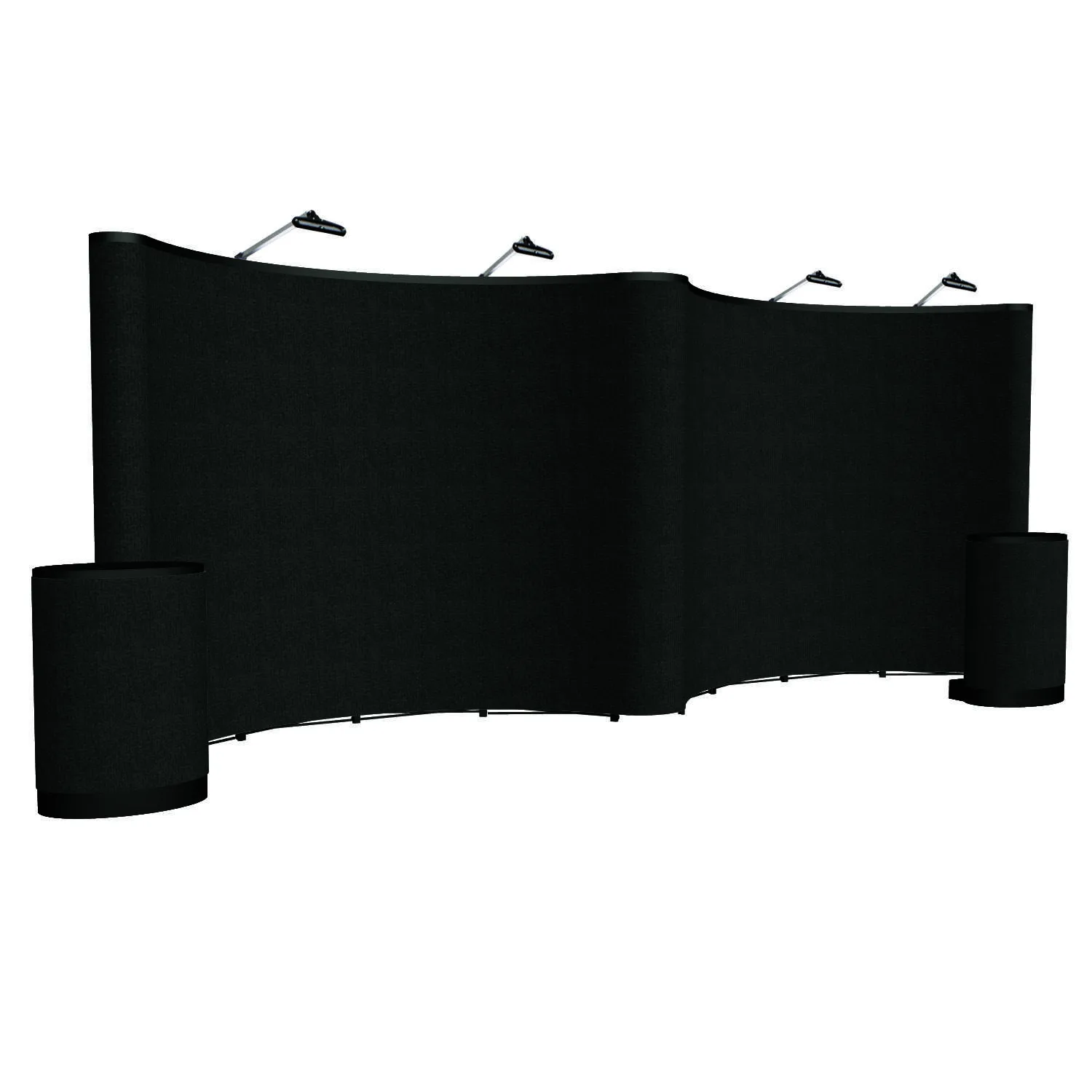 20' Gullwing ARISE Floor Display Kit (Fabric) view 6