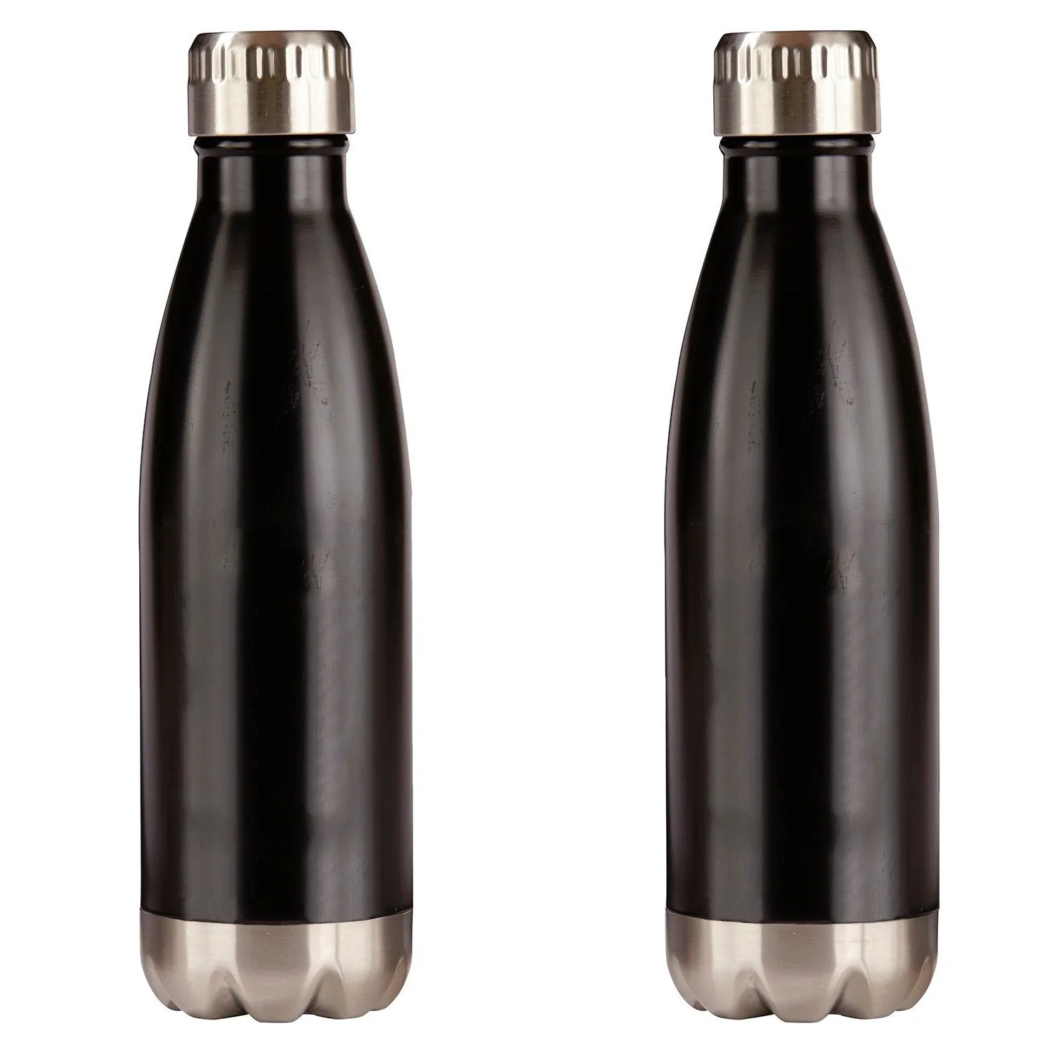 16 oz Double Wall Stainless Steel Vacuum Bottle view 3
