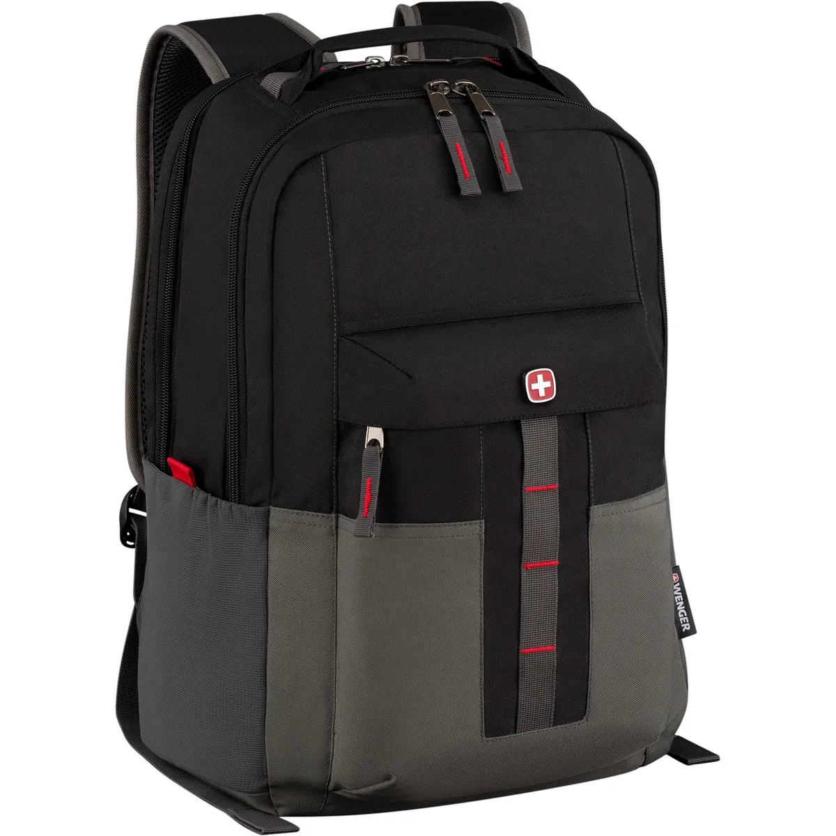 Black Ero Pro 16" Laptop Backpack