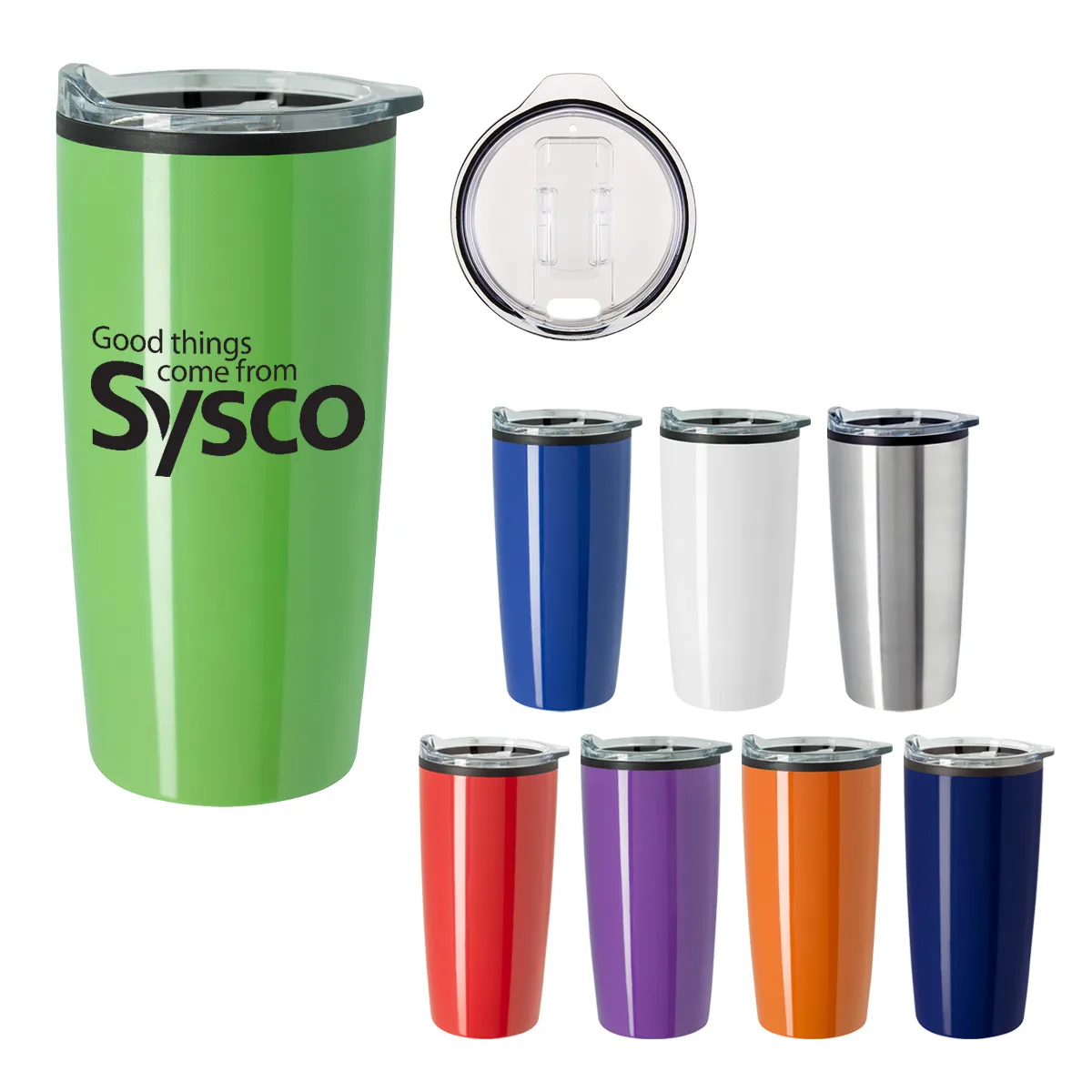 20 Oz. Elate Himalayan Tumbler With Stuffer view 2