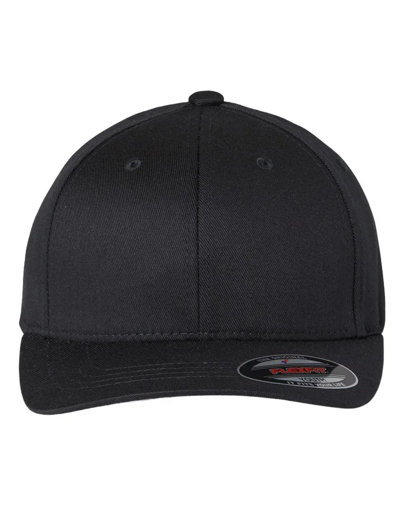 Flexfit® Youth Cotton Blend Cap